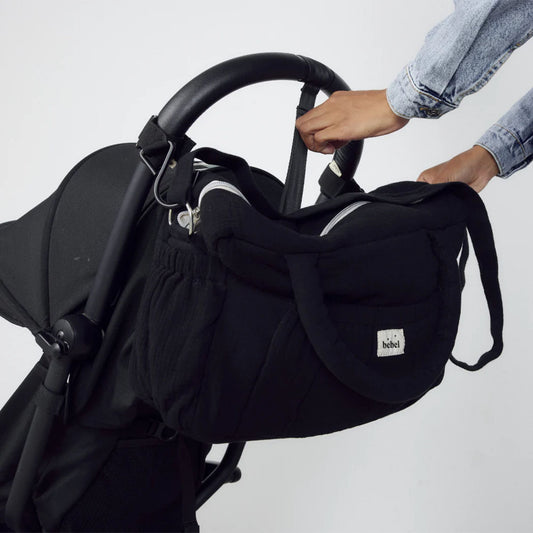 Attaches poussette universelles - BEBEL