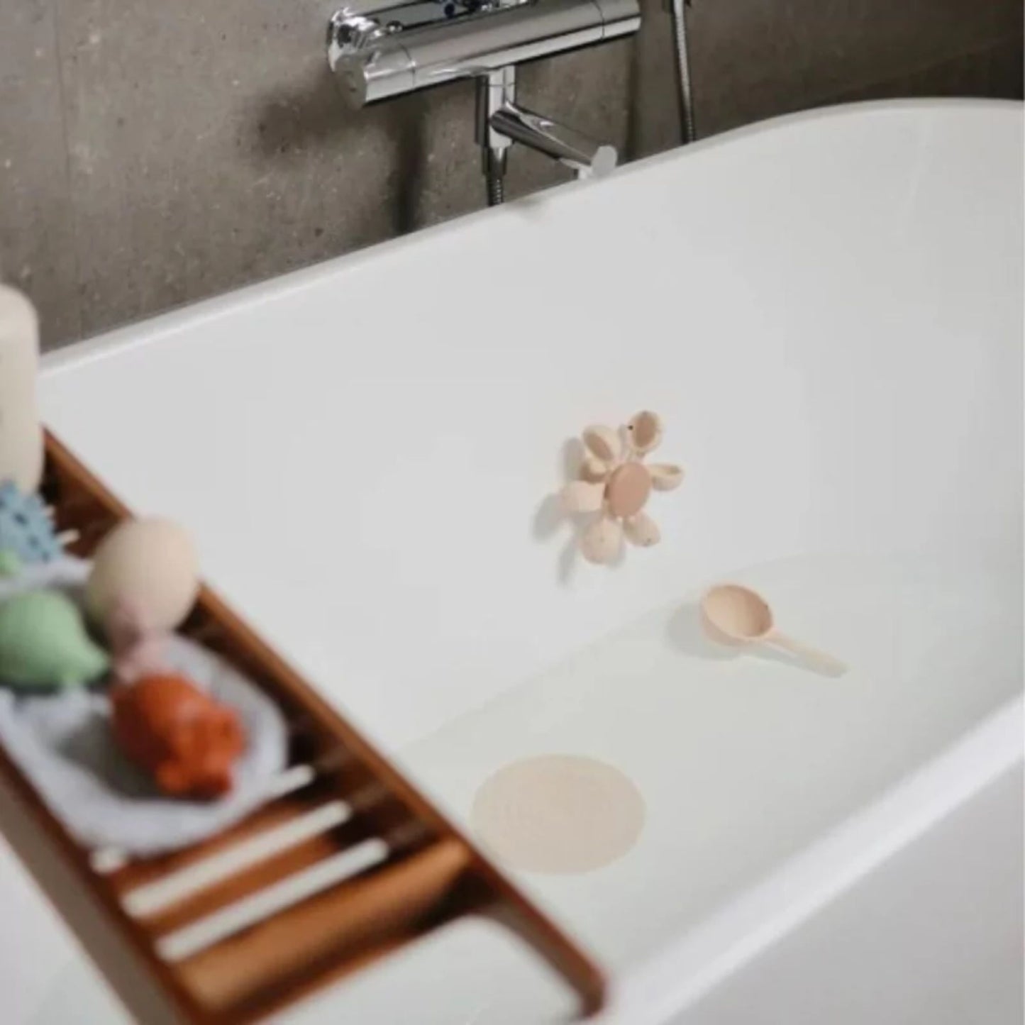 Jouet de bain Roue à eau - Mushie