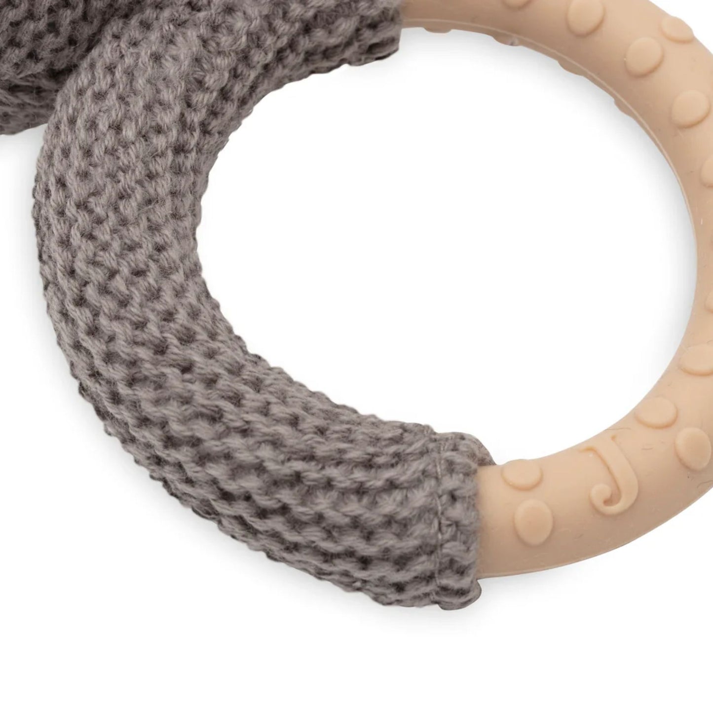 Hochet anneau de dentition Ours