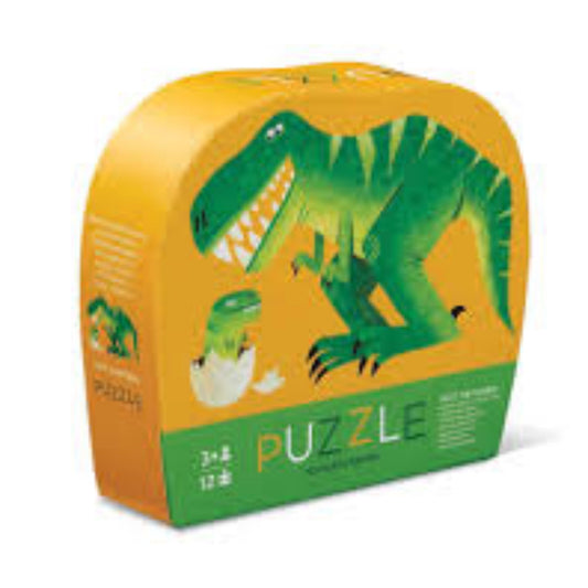 Mini Puzzle - Crocodile Creek