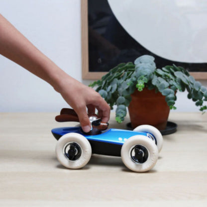 Voiture Rufus Weller - Playforever