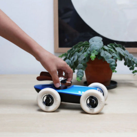 Voiture Rufus Weller - Playforever