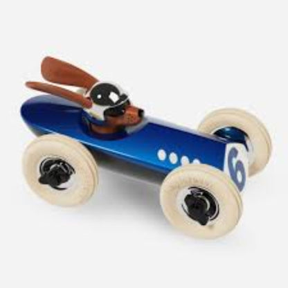Voiture Rufus Weller - Playforever