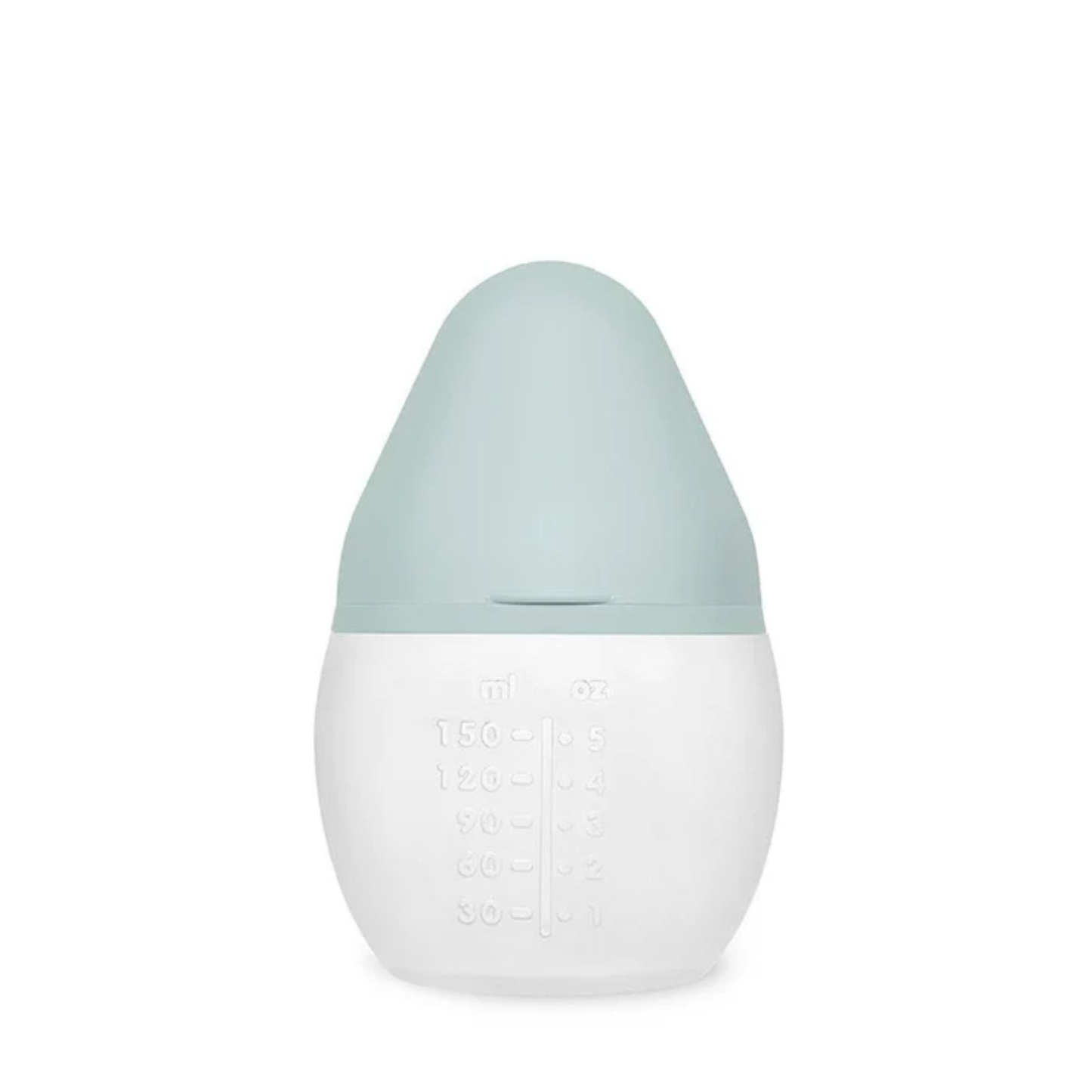 Biberon anti-colique 150 ml en silicone médical - Élhée