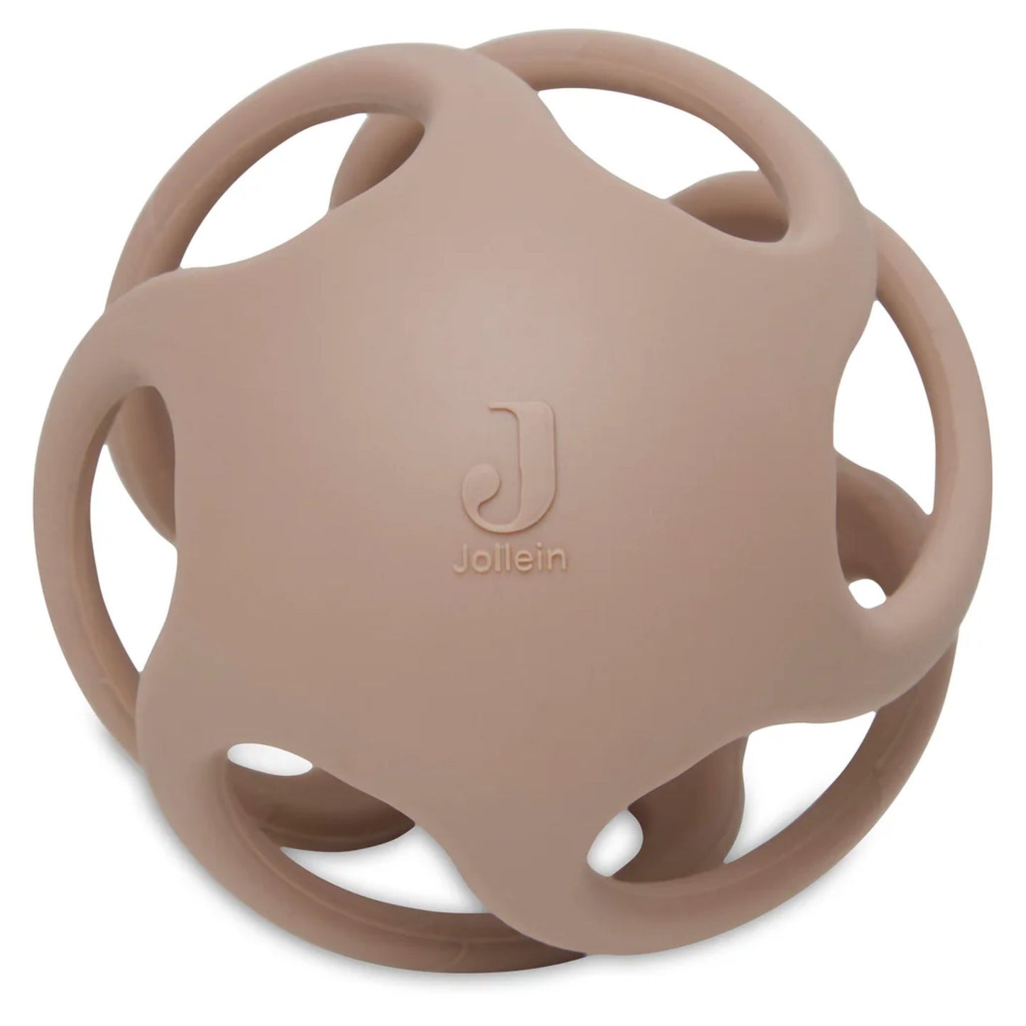 Anneau de dentition balle silicone - Jollein