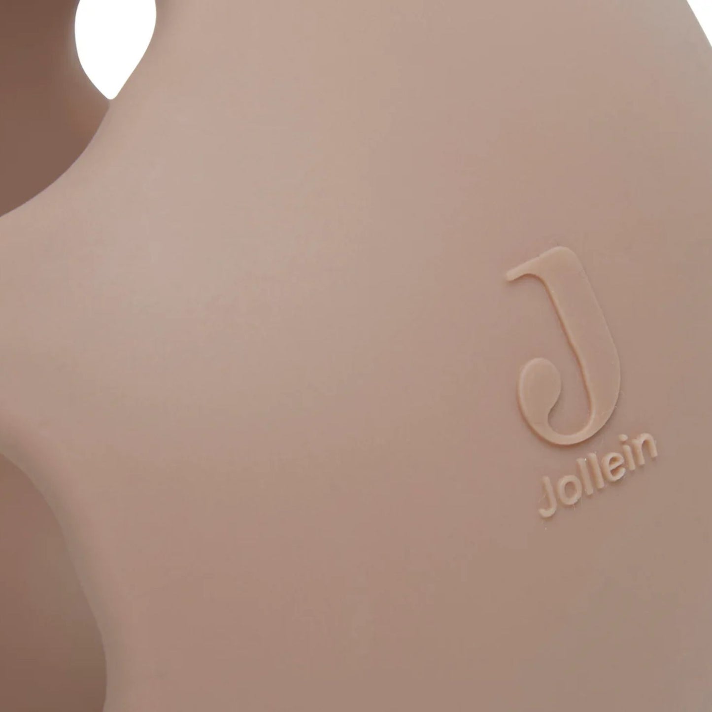 Anneau de dentition balle silicone - Jollein