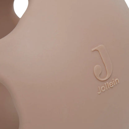 Anneau de dentition balle silicone - Jollein