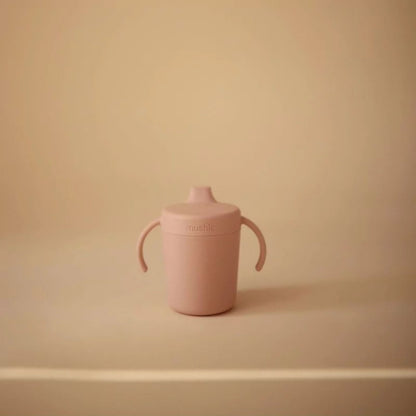 Tasse d'apprentissage en silicone - Mushie
