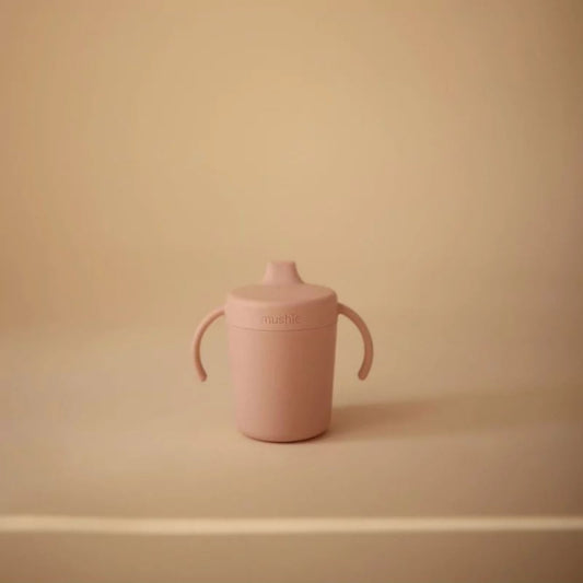 Tasse d'apprentissage en silicone - Mushie