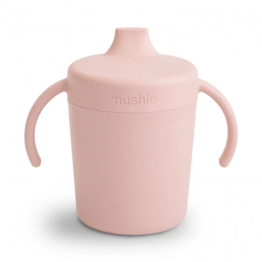 Tasse d'apprentissage en silicone - Mushie