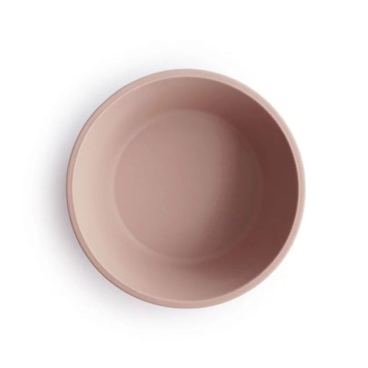 Bol à ventouse en silicone - Mushie