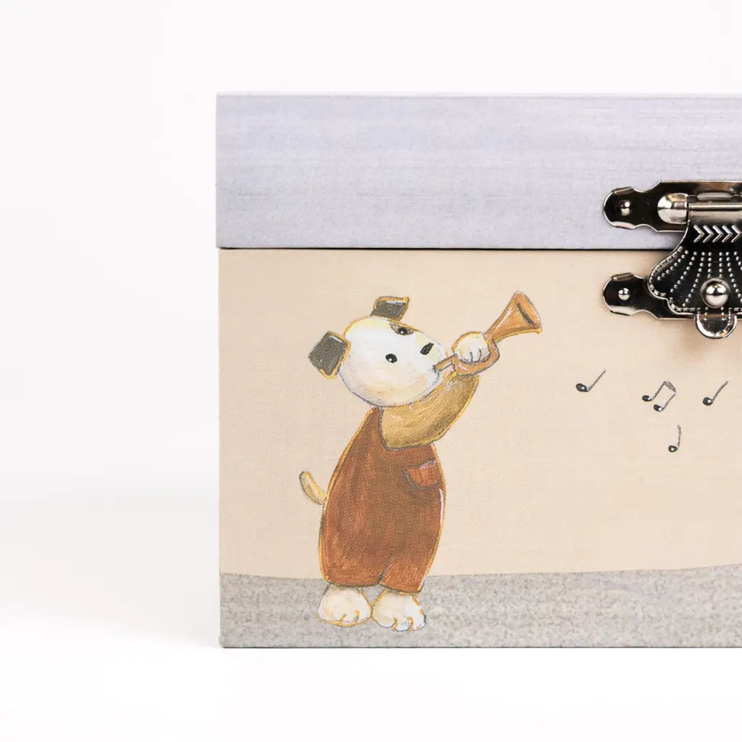 Boîte à bijoux musicale Ours – Egmont Toys
