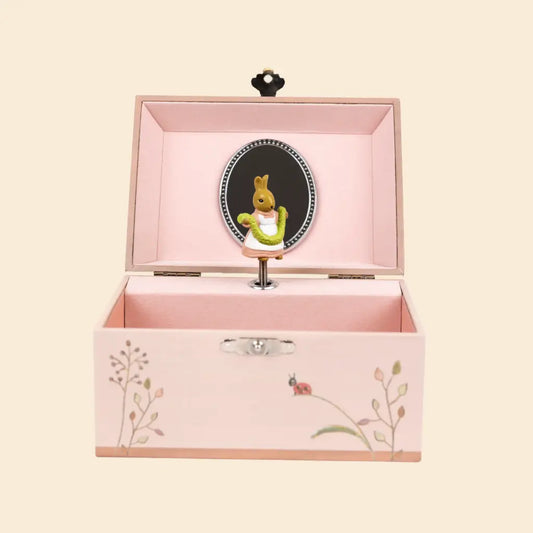 Boîte à bijoux musicale Lapin – Egmont Toys