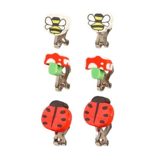 Boucles d'oreilles - Souza