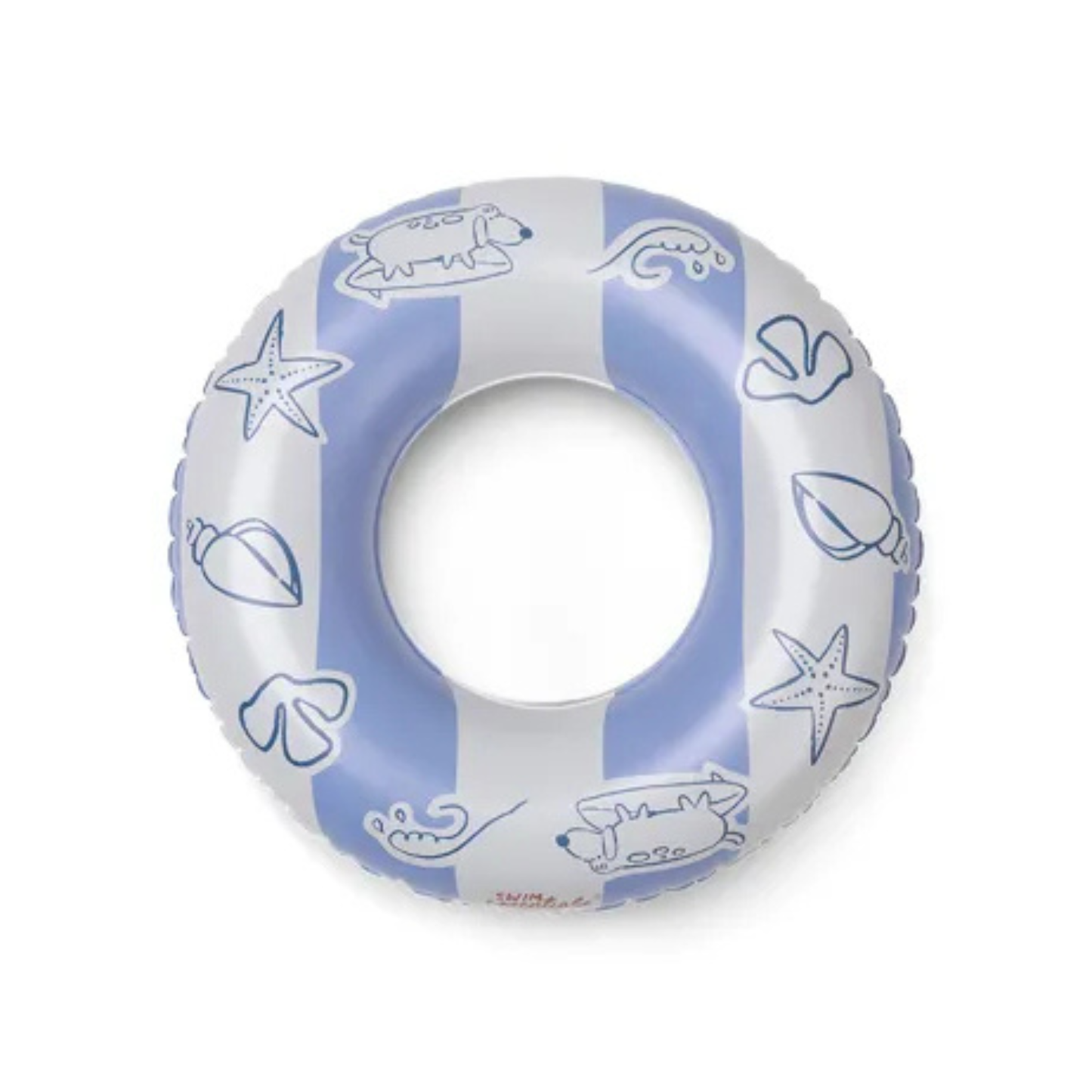 Bouée gonflable enfant Ø 55 cm - Swim Essentials