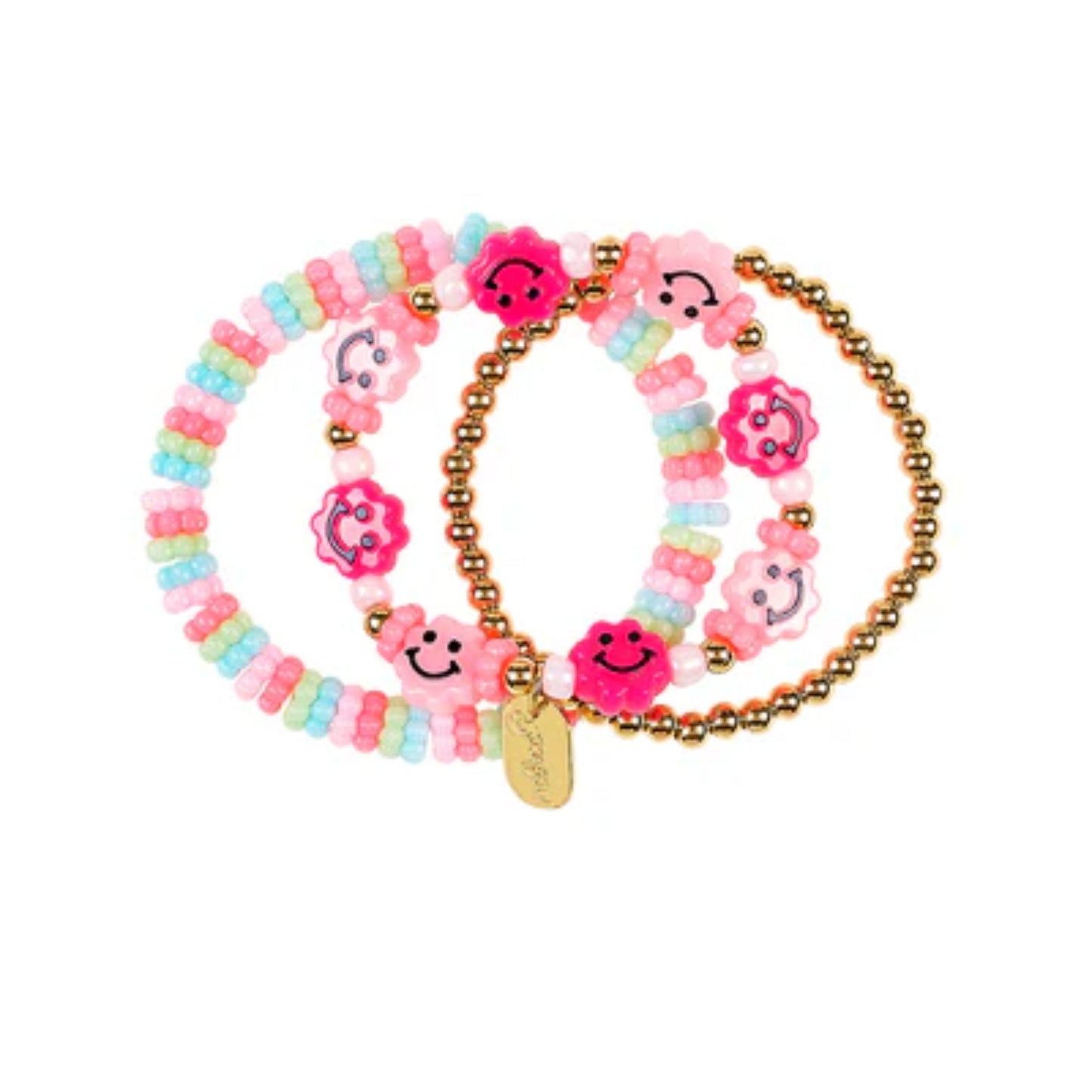 Bracelet rose - Souza