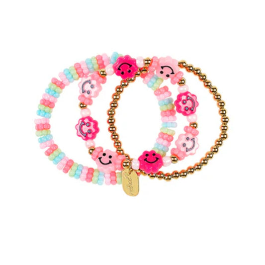 Bracelet rose - Souza