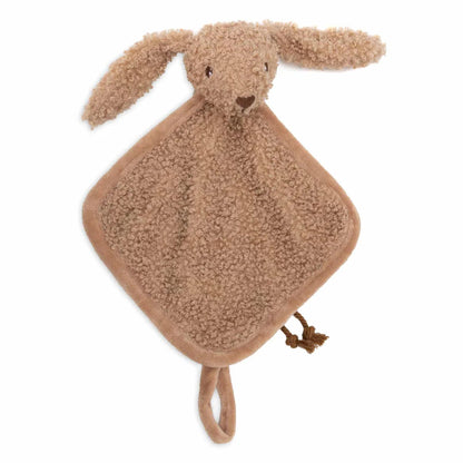 Doudou attache sucette Lapin - Jollein
