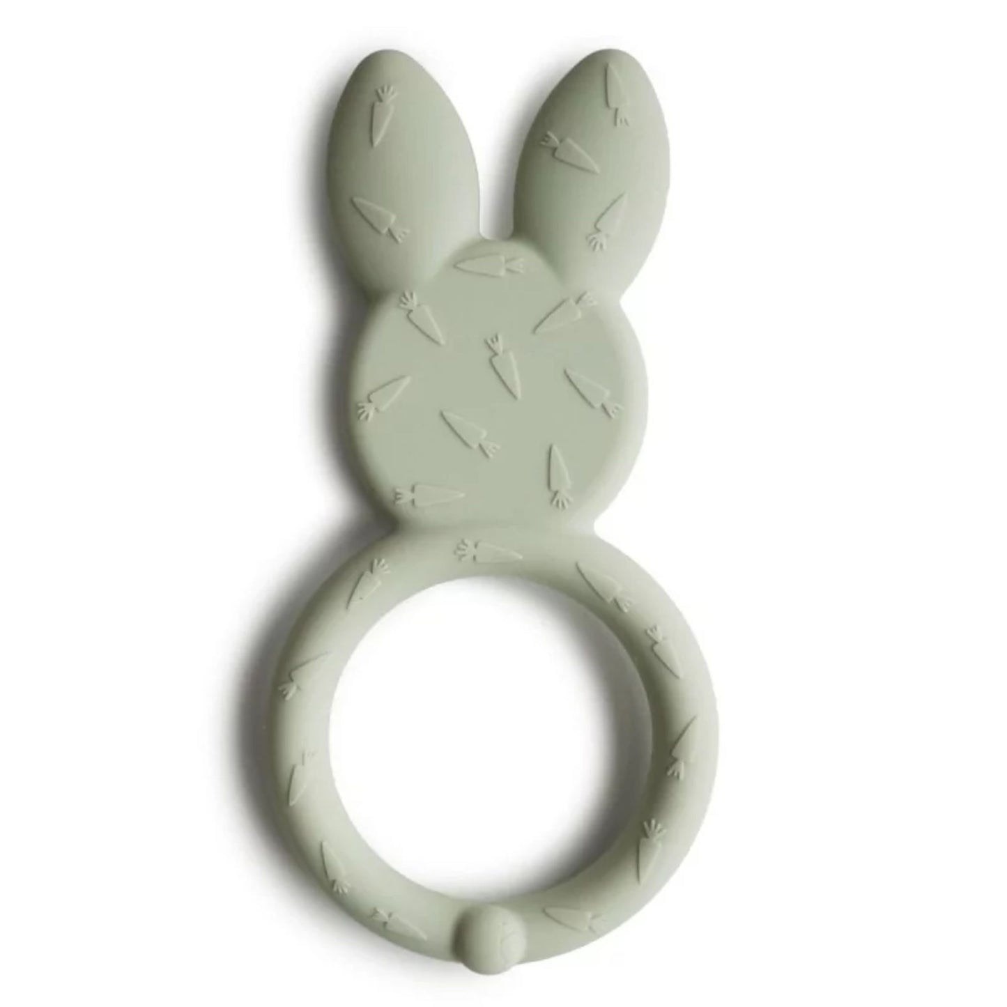 Anneau de dentition en silicone - Mushie