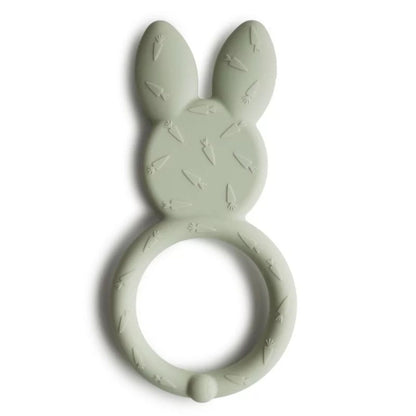 Anneau de dentition en silicone - Mushie