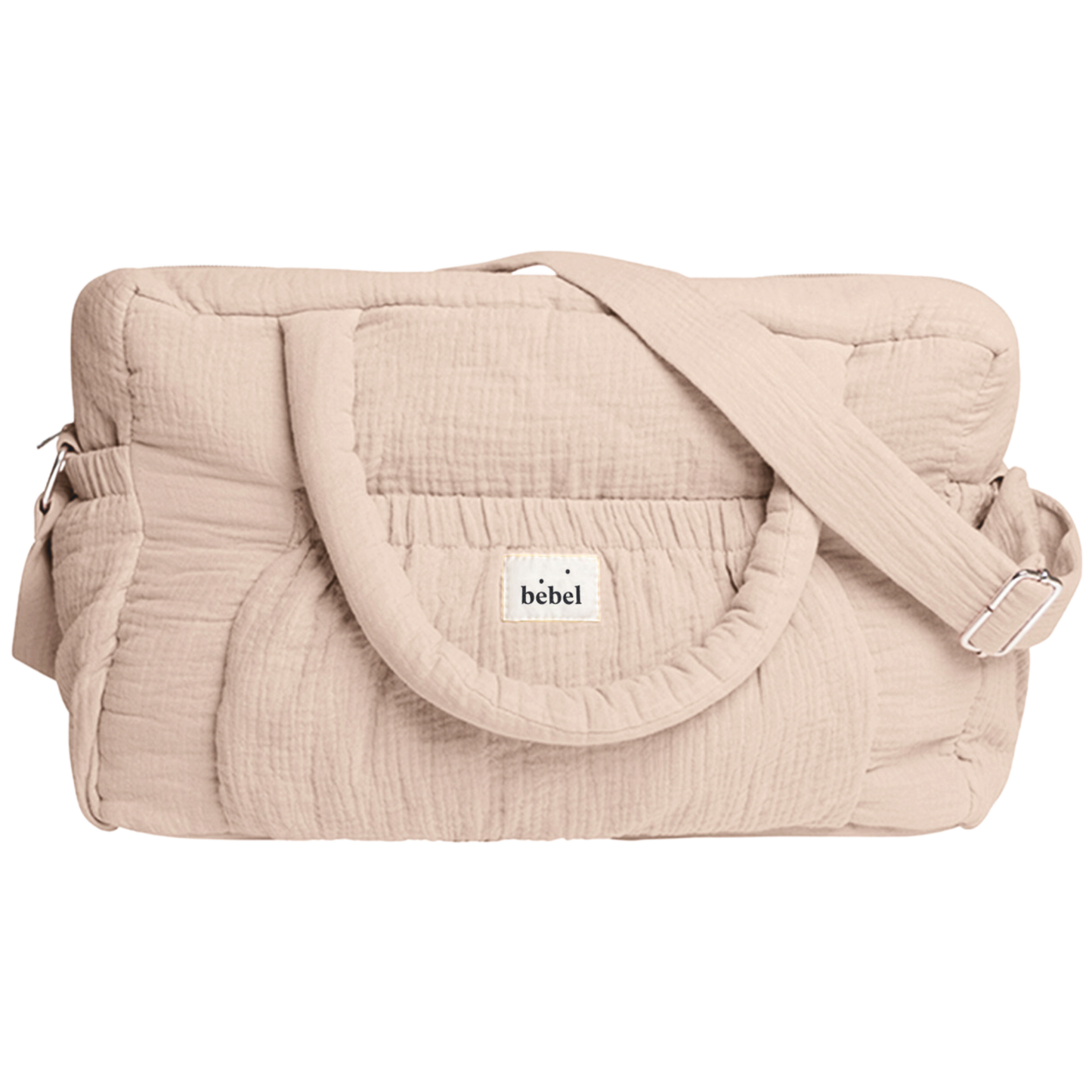 Sac à langer "Comme un bonbon" - Crème - Bebel