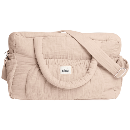 Sac à langer "Comme un bonbon" - Crème - Bebel