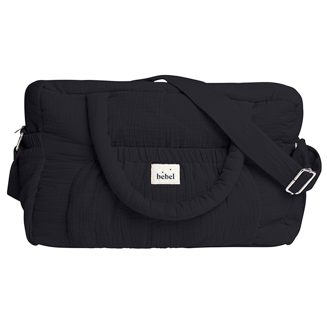 Sac à langer "Comme un bonbon" - Réglisse - Bebel
