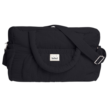 Sac à langer "Comme un bonbon" - Réglisse - Bebel
