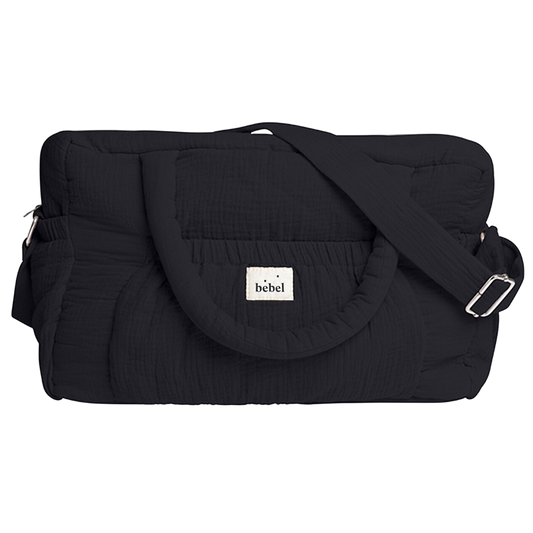 Sac à langer "Comme un bonbon" - Réglisse - Bebel