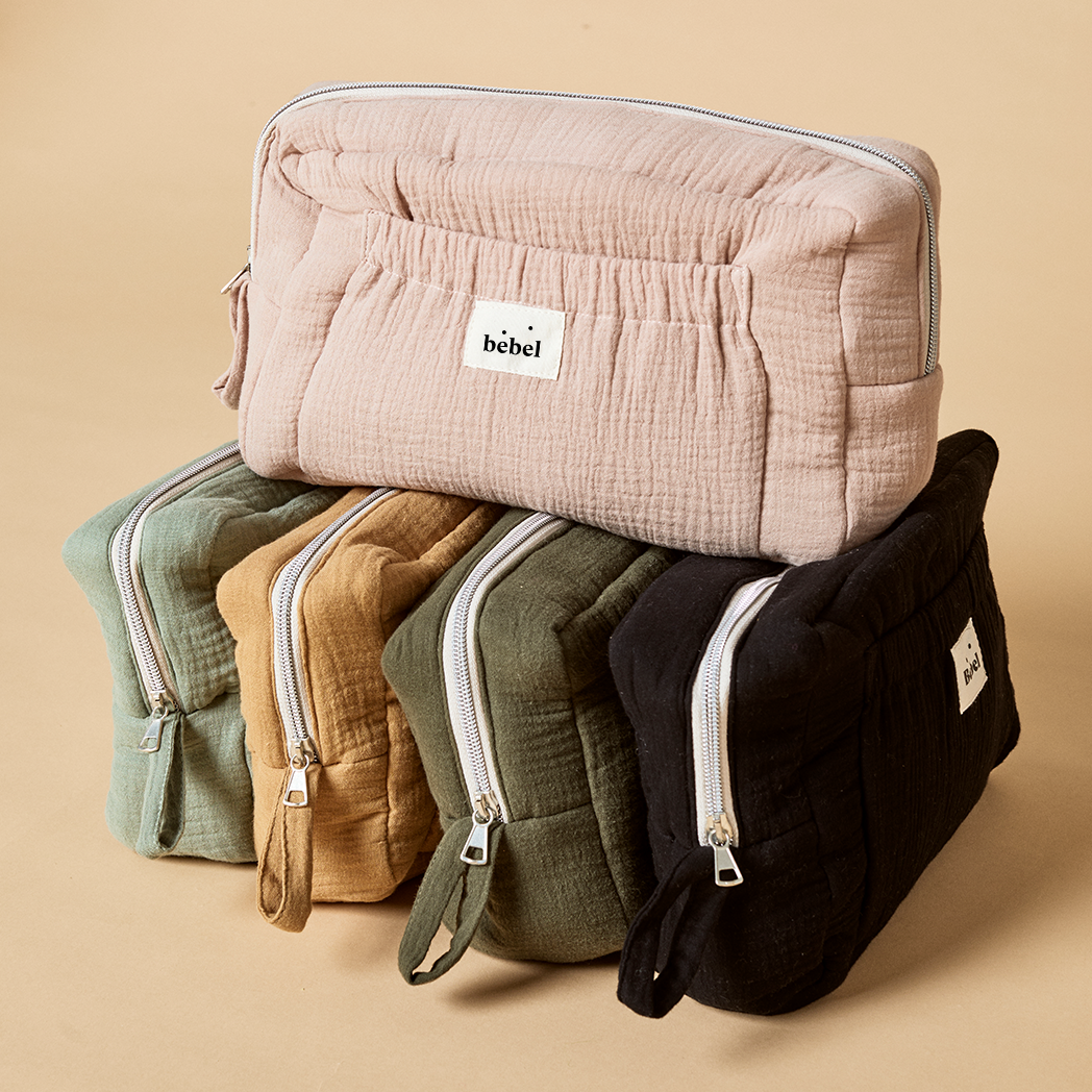Trousse Comme un bonbon - Réglisse