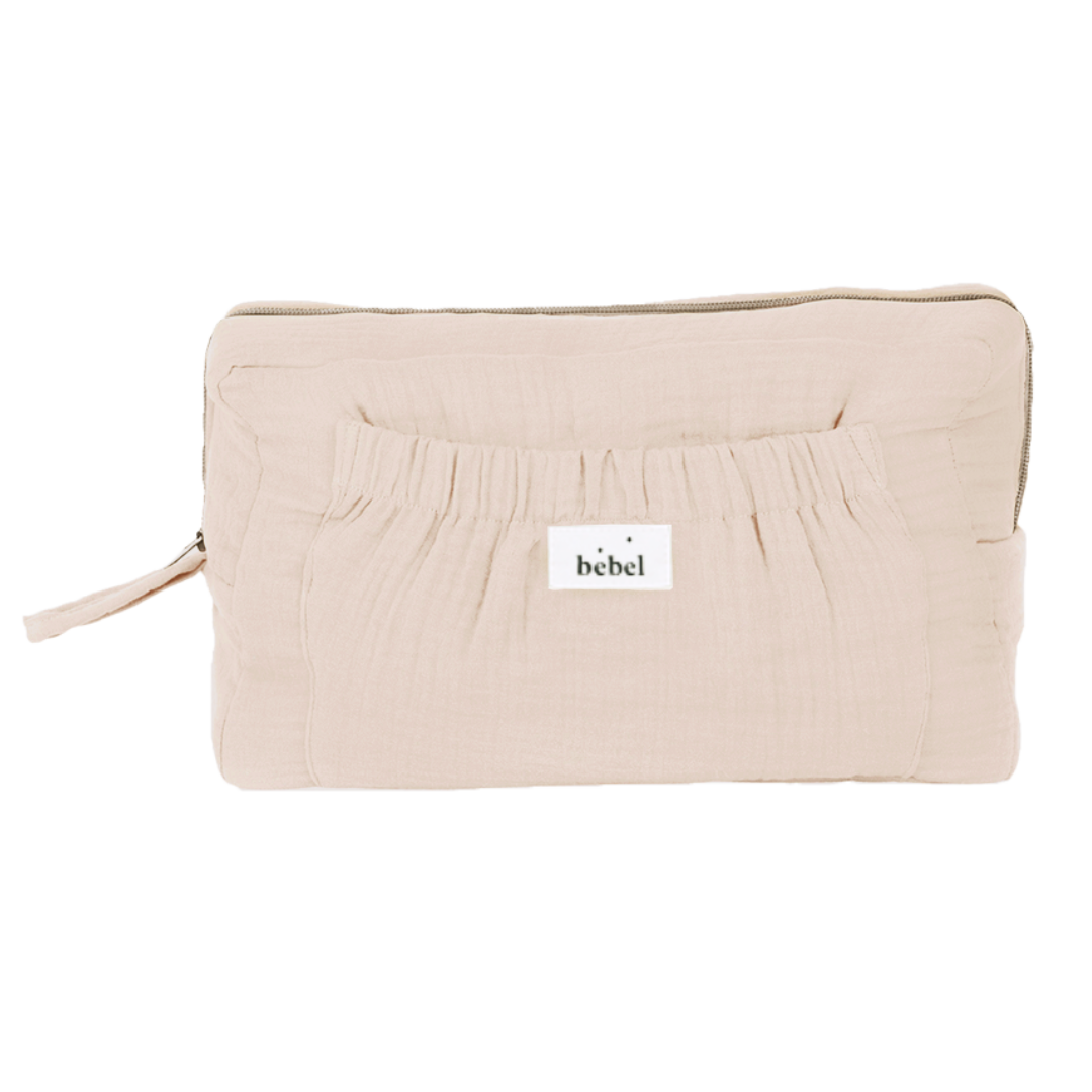 Trousse Comme un bonbon - Grège - Bebel