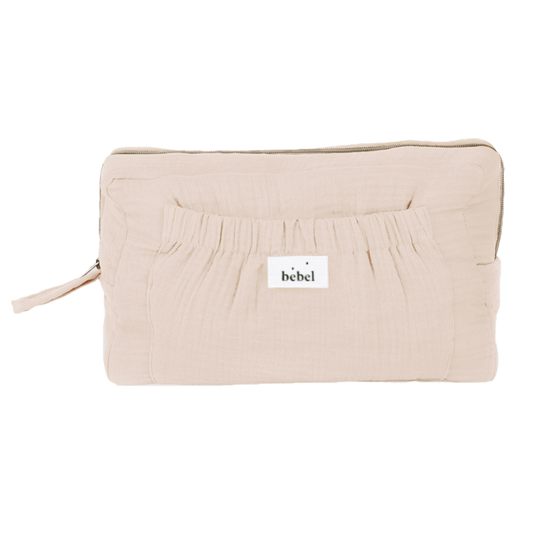 Trousse Comme un bonbon - Grège - Bebel