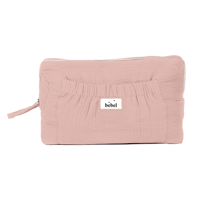 Trousse Comme un bonbon - Vieux rose - Bebel