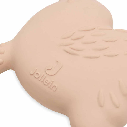 Anneau de dentition en caoutchouc Lovely Birds - Jollein