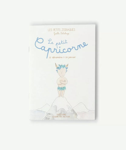 Livre Les Petits Zodiaques