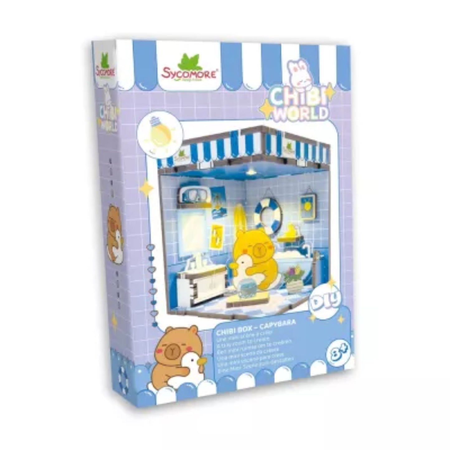 Scène Miniature - Chibi Box