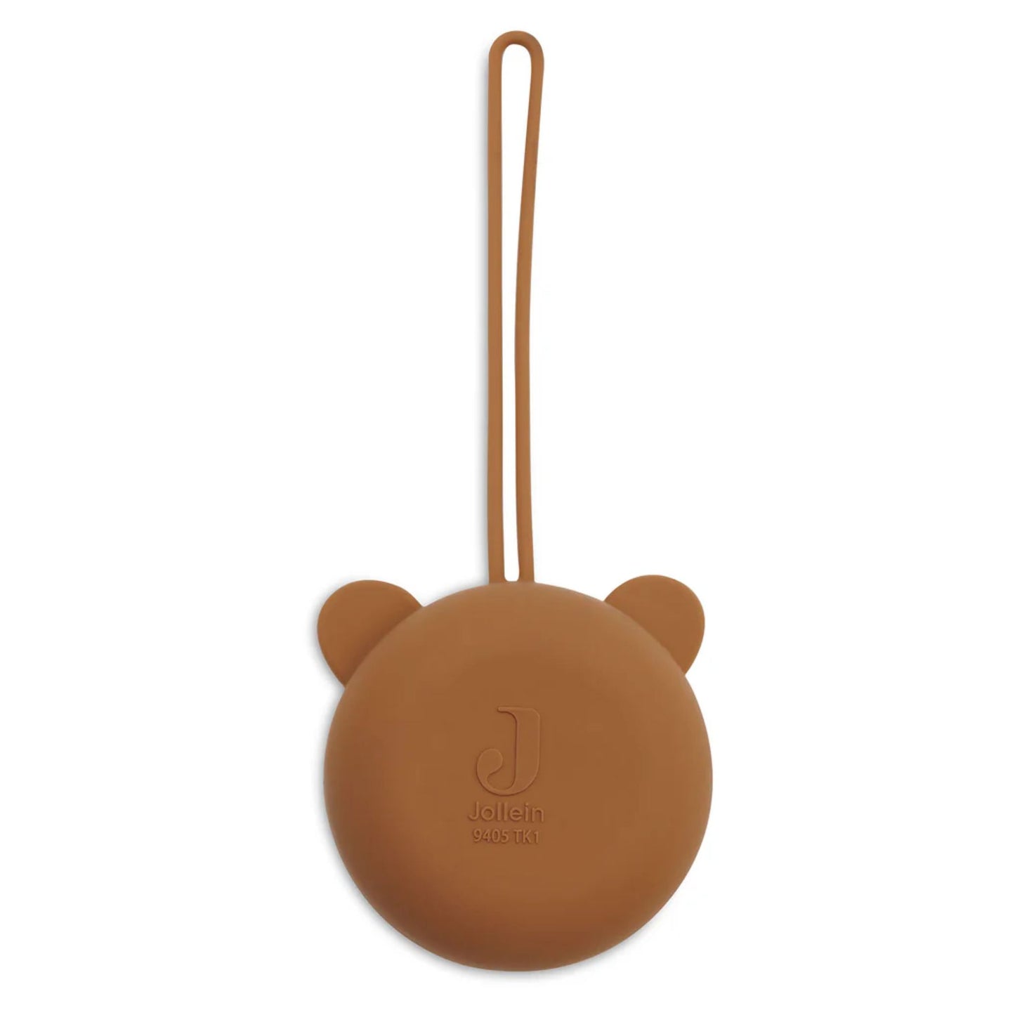 Etui à sucette en silicone - Jollein