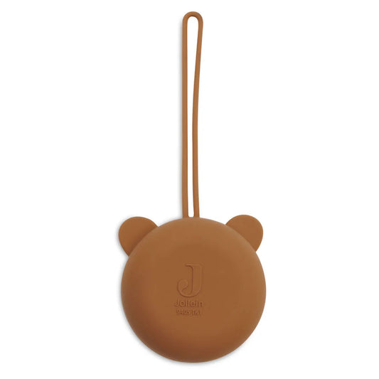 Etui à sucette en silicone - Jollein