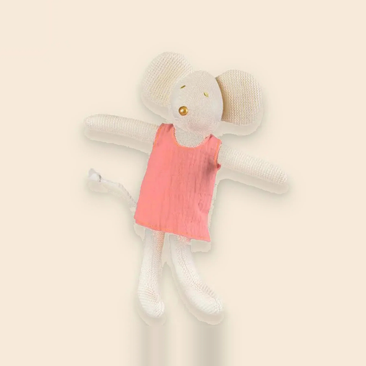 Peluche musicale - Céleste la souris - Egmont Toys