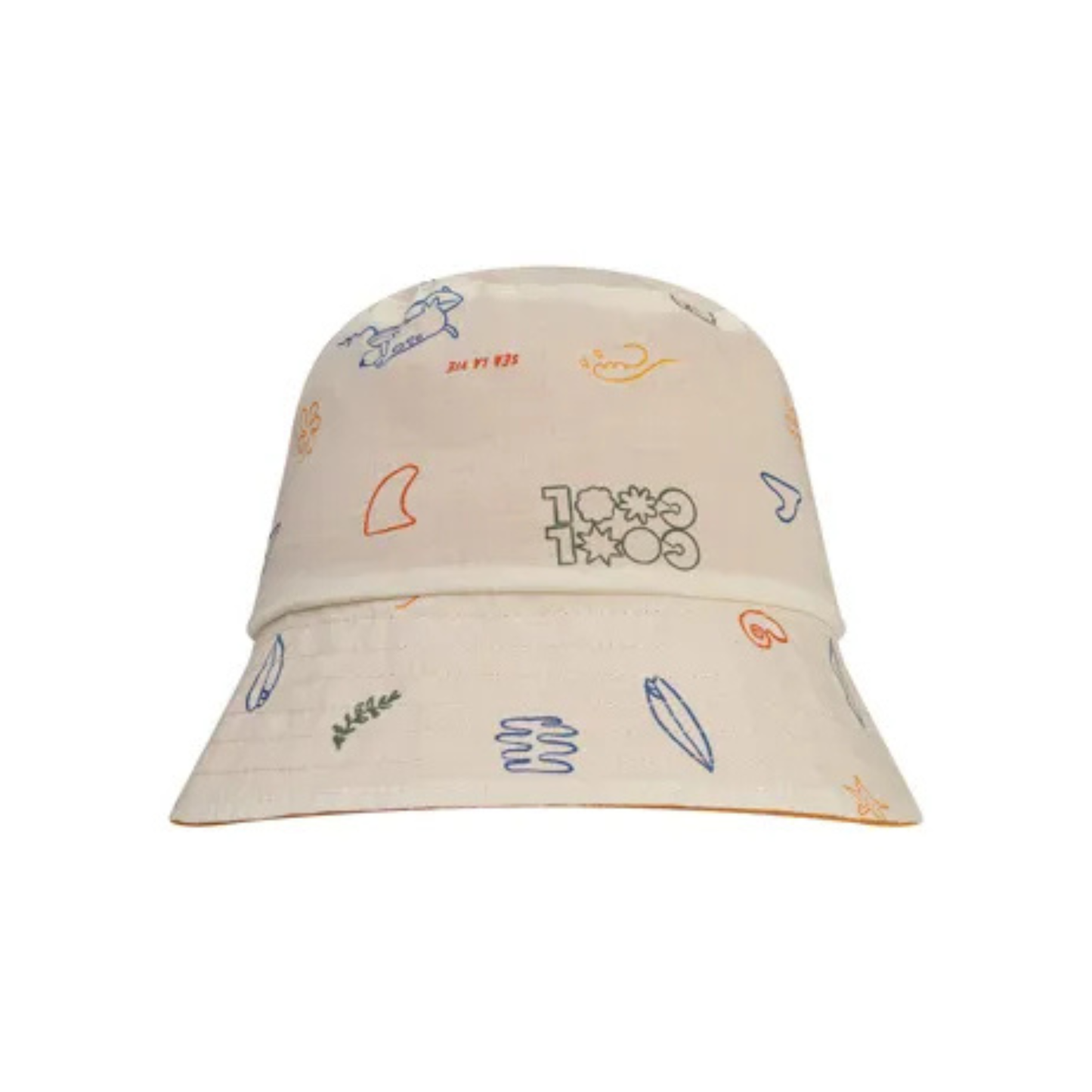 Chapeau bébé réversible 0/12 mois - Swim Essentials