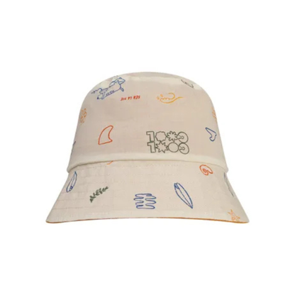 Chapeau bébé réversible 0/12 mois - Swim Essentials