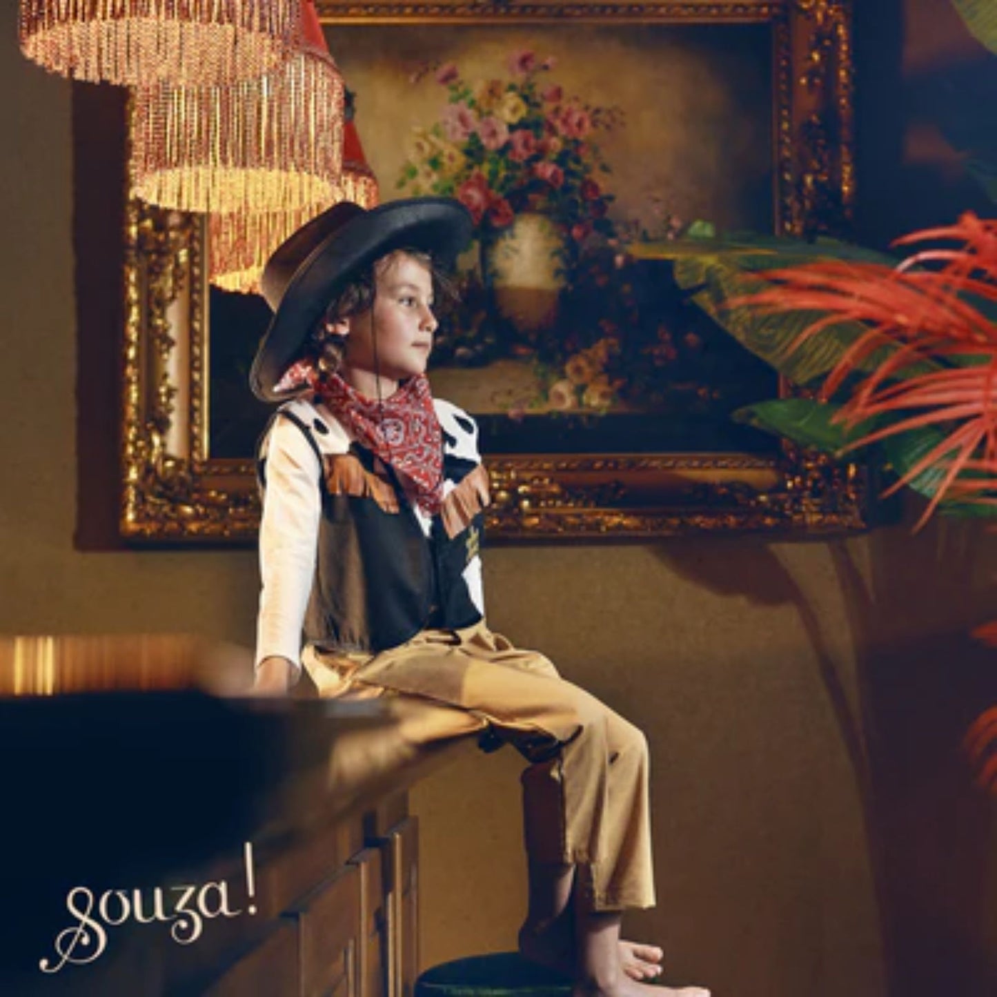 Déguisement de cowboy - Souza