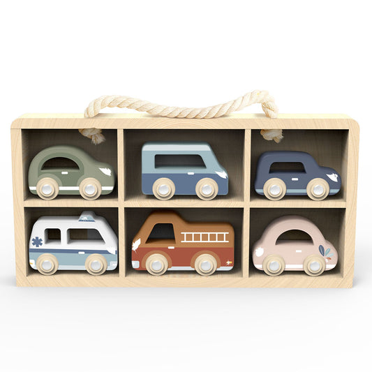 Coffret voiture - Speedy Monkey