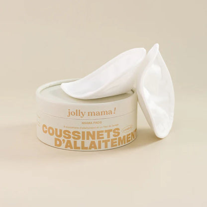 Coussinets d'allaitement - Jolly mama