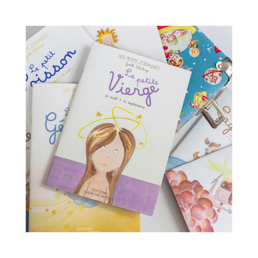 Livre Les Petits Zodiaques