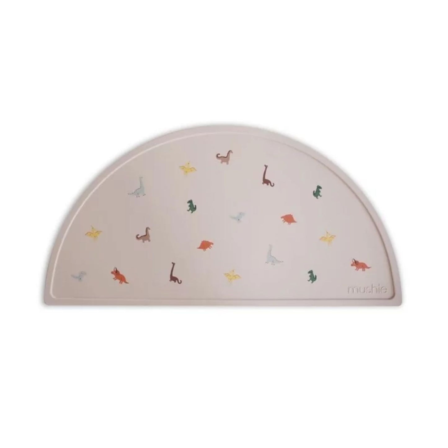Set de table en silicone - Mushie
