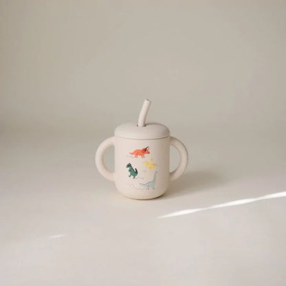 Tasse à paille - Mushie