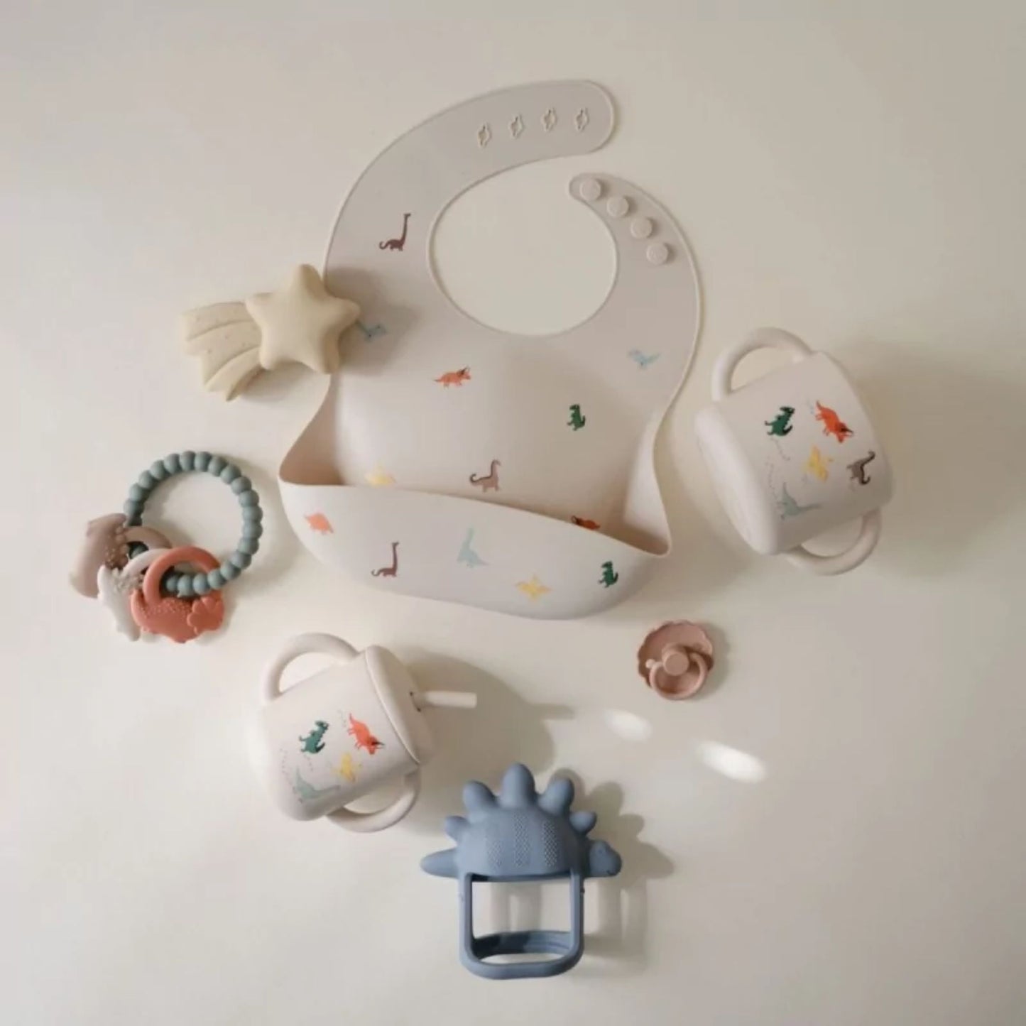 Tasse à paille - Mushie