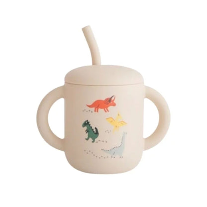 Tasse à paille - Mushie