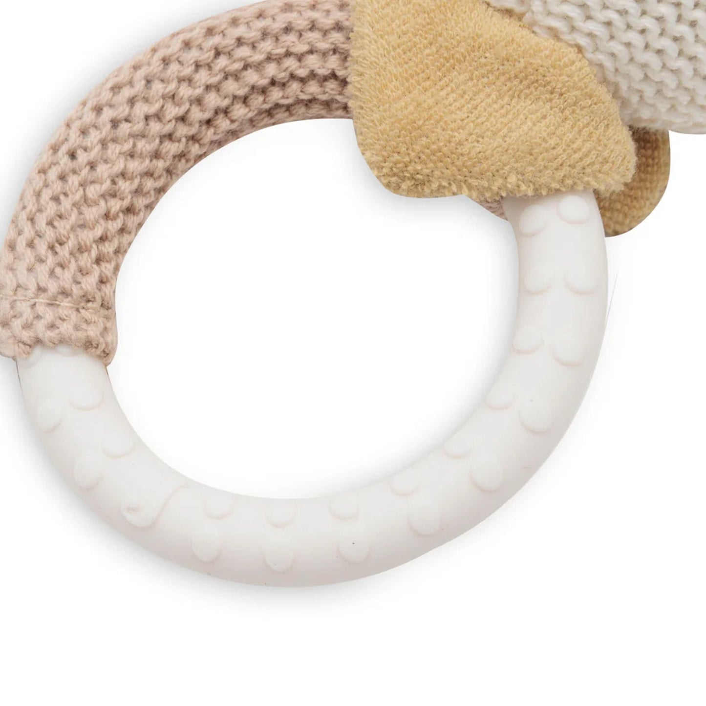 Hochet anneau de dentition chien